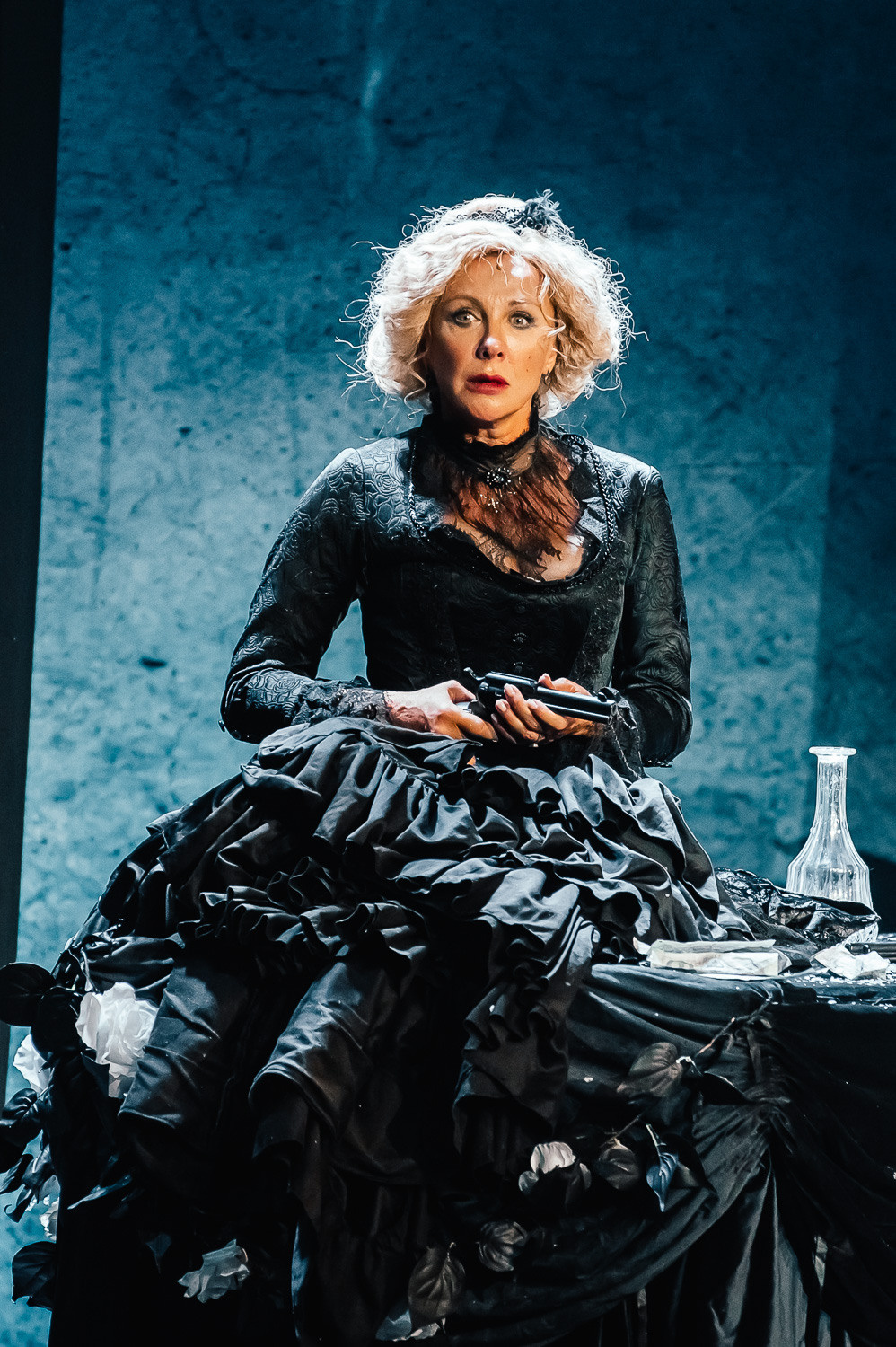 МЕДВЕДЬ Театр «Центр Драматургии и режиссуры» (Москва). DariaRock / Фотограф Екатеринбург