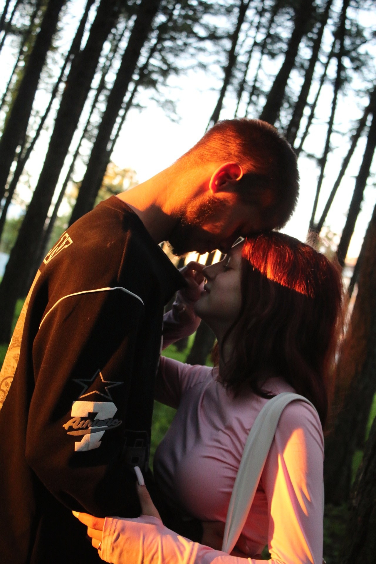 Love story. Репортажный и портретный фотограф в Туле и области