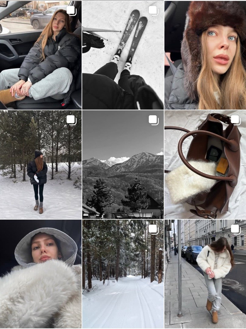 Съемка для личного блога. Ahayupova.ru