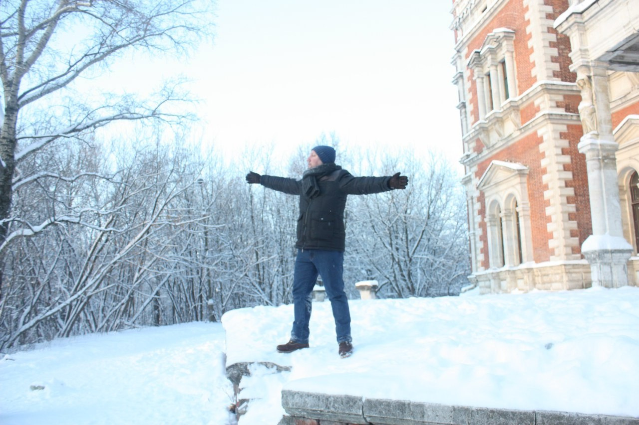 Быково и Гжель | 24.01.2016. Галерея Фантим