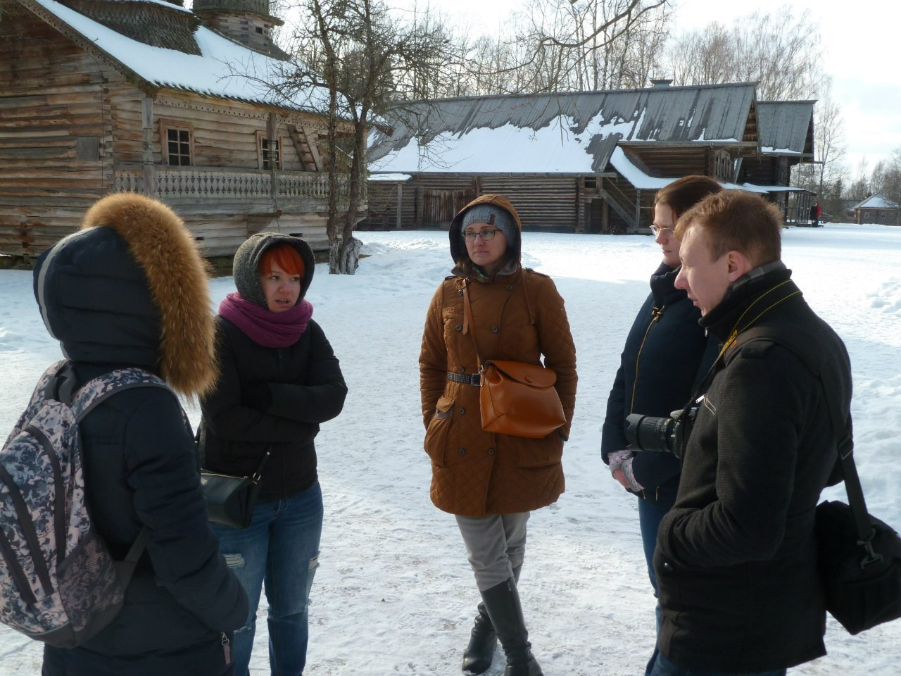 Великий Новгород | 27-28.02.2016. Галерея Фантим