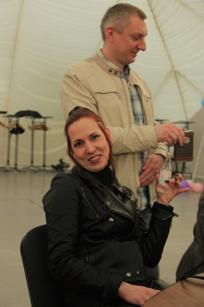 День рождения Фантима. 7 лет! | 21-22.05.2016. Галерея Фантим