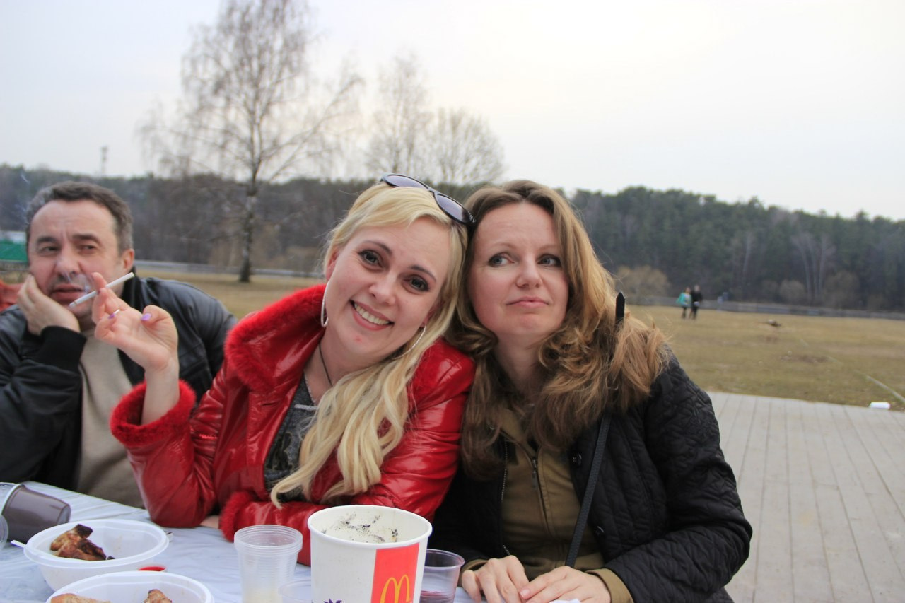 Шашлычинг | 09.04.2016. Галерея Фантим