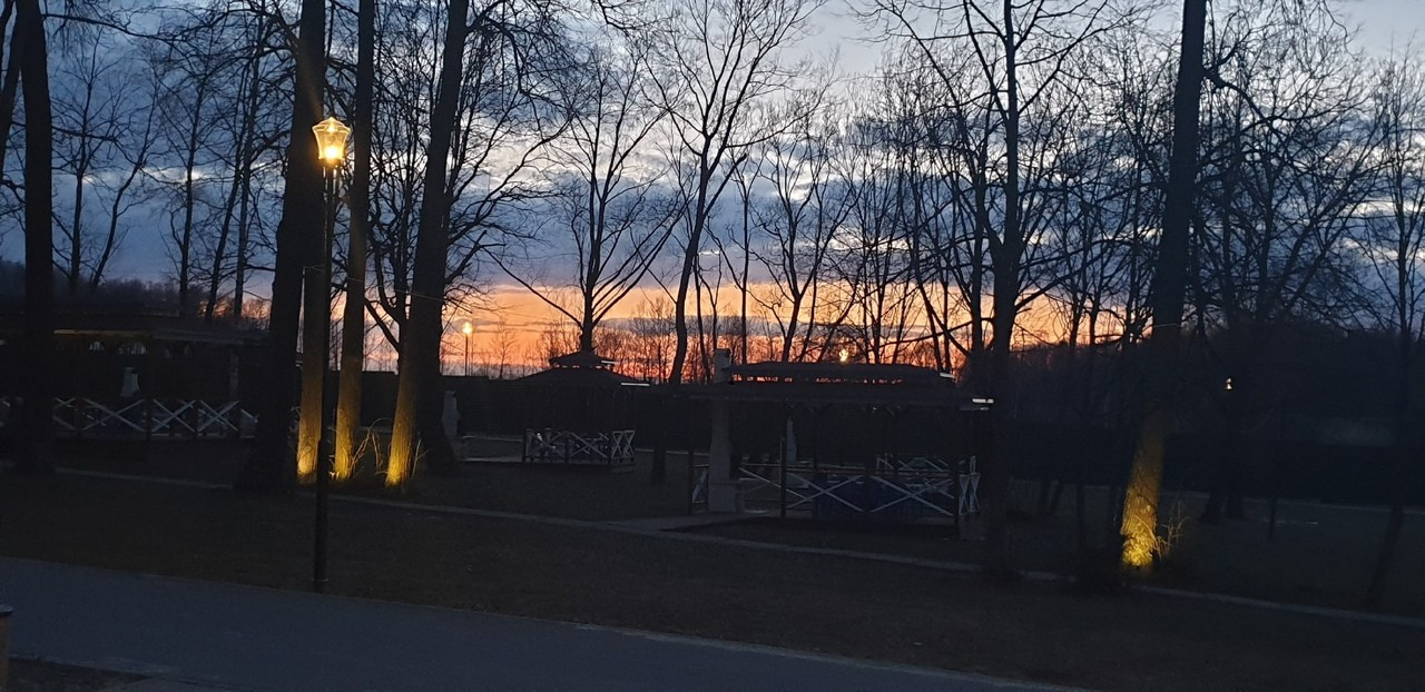 Шашлыки с ночевкой | 21-22.03.2020. Галерея Фантим