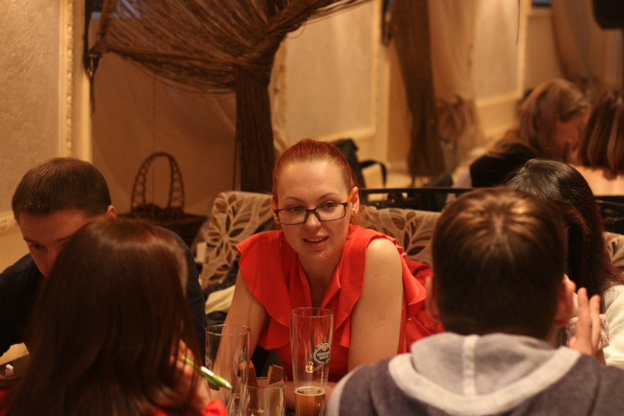 Игра Квиз | 27.03.2016. Галерея Фантим