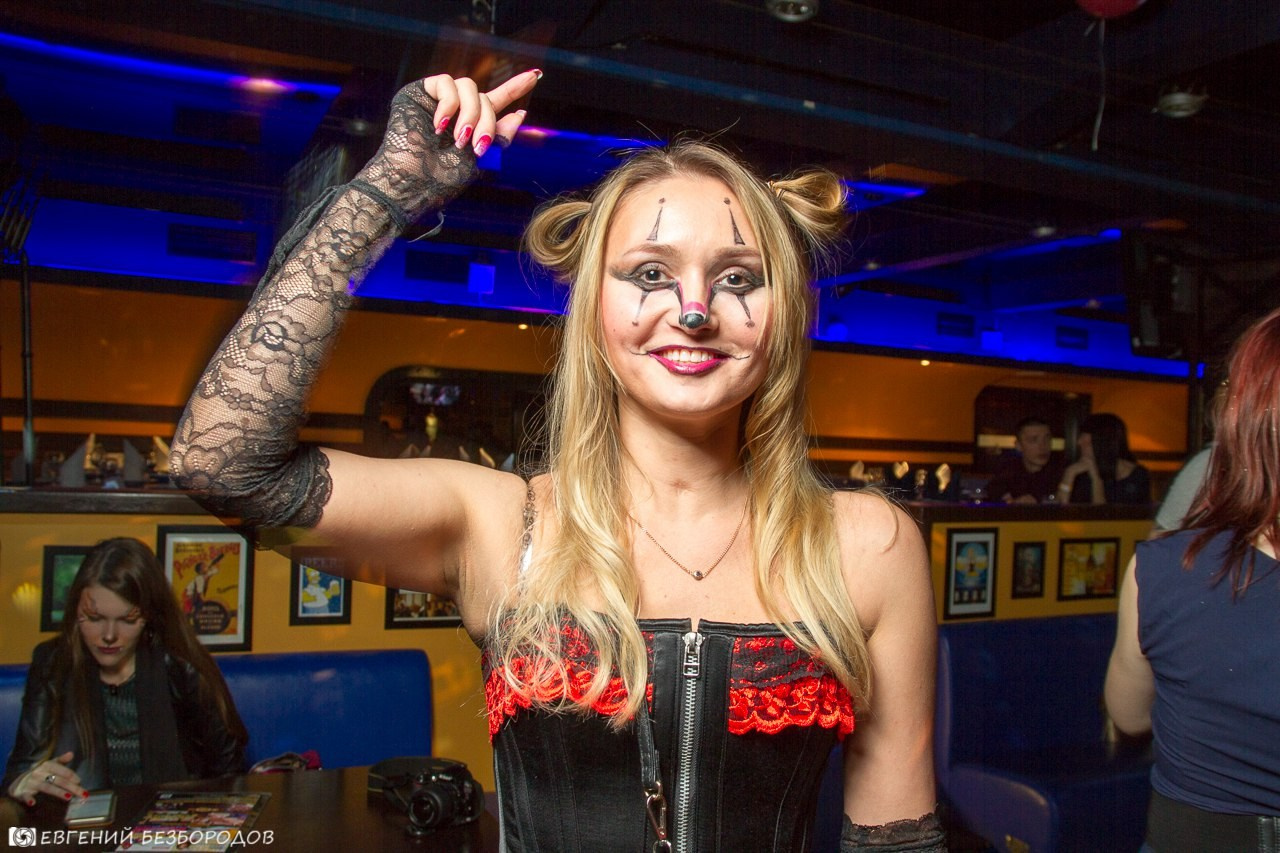 Клубная вечеринка FT | 27.10.2017. Галерея Фантим