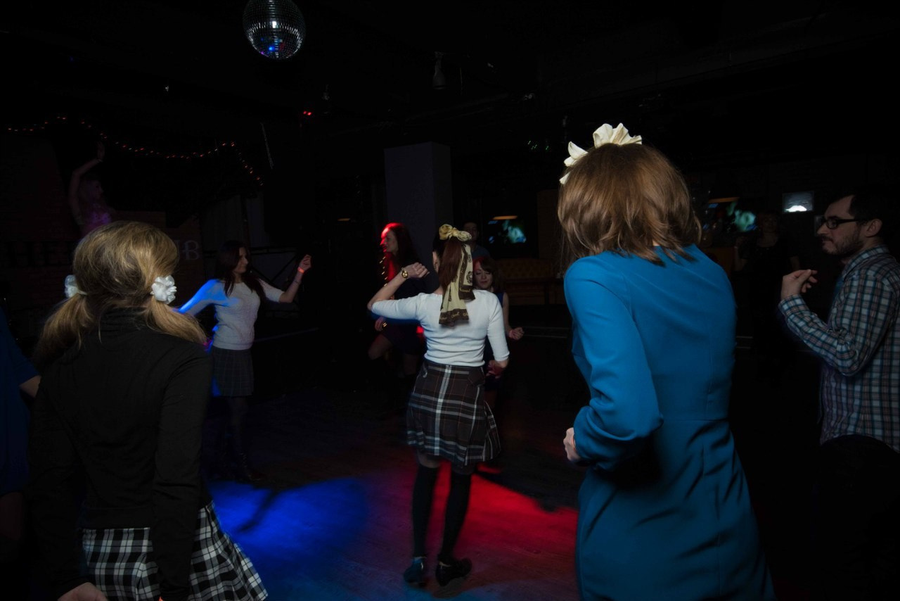 Клубная вечеринка «Мальчишки и девчонки» | 26.02.2016. Галерея Фантим