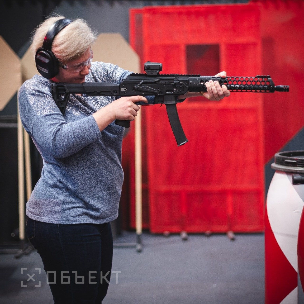 Боевой тир | 09.03.2025. Галерея Фантим