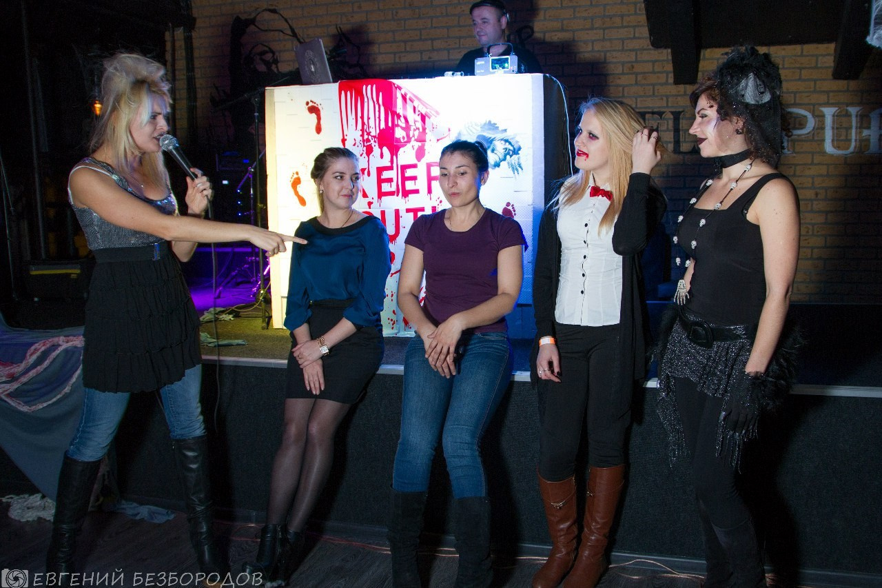 Клубная вечеринка «Хэллоуин» | 30.10.2015. Галерея Фантим