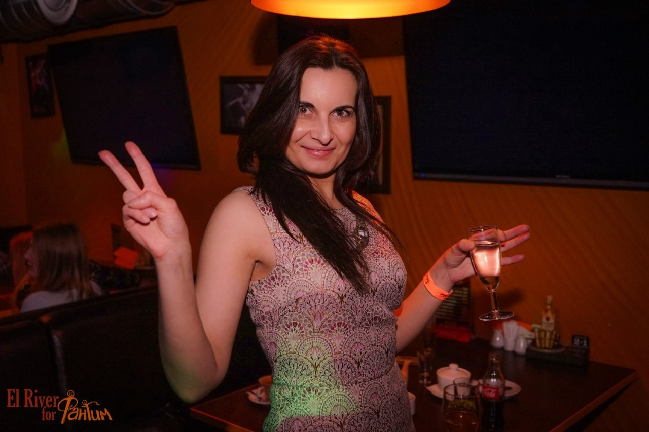 Клубная вечеринка | 25.03.2016. Галерея Фантим