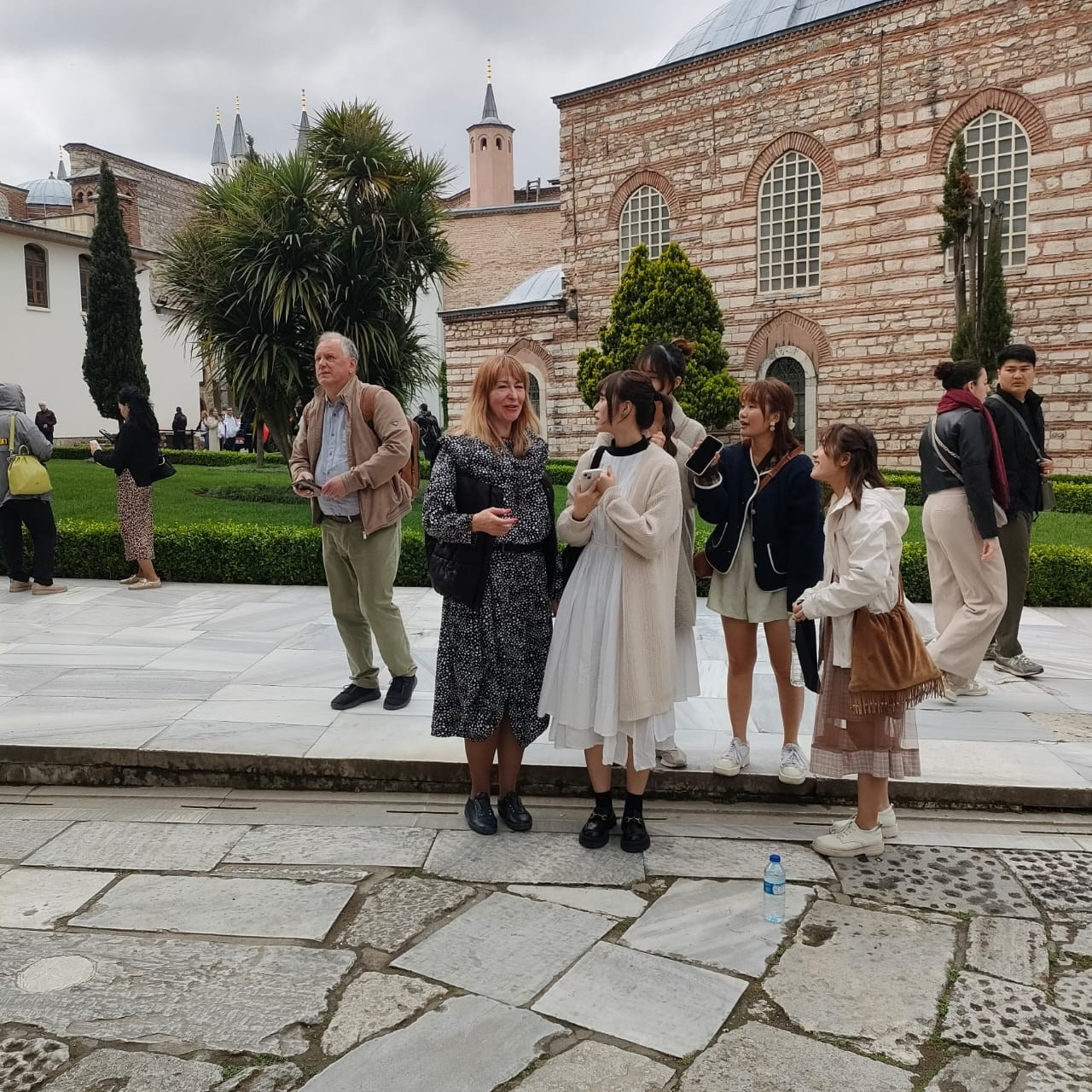 Великолепный Стамбул | 28.04 — 02.05.2024. Галерея Фантим