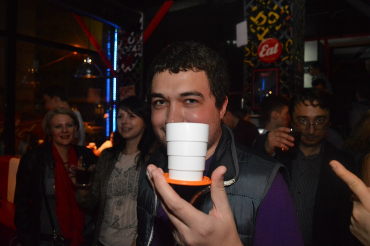 Тур по барам | 22.05.2015. Галерея Фантим