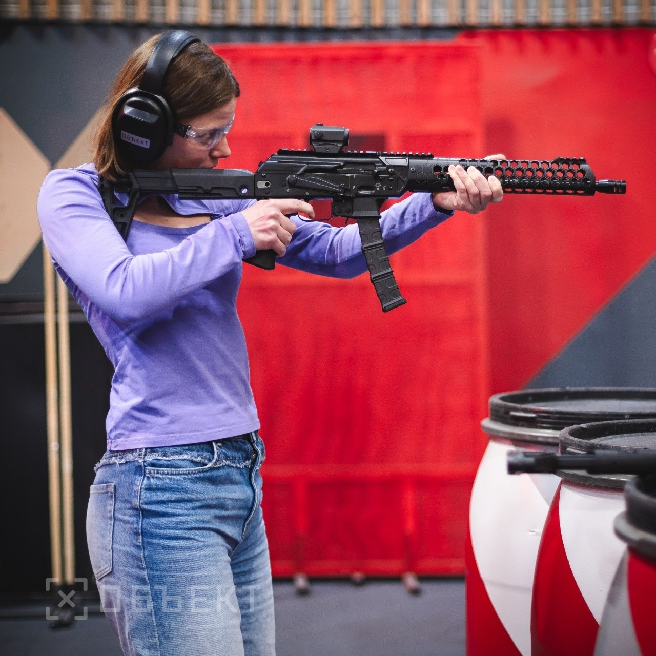 Боевой тир | 09.03.2025. Галерея Фантим