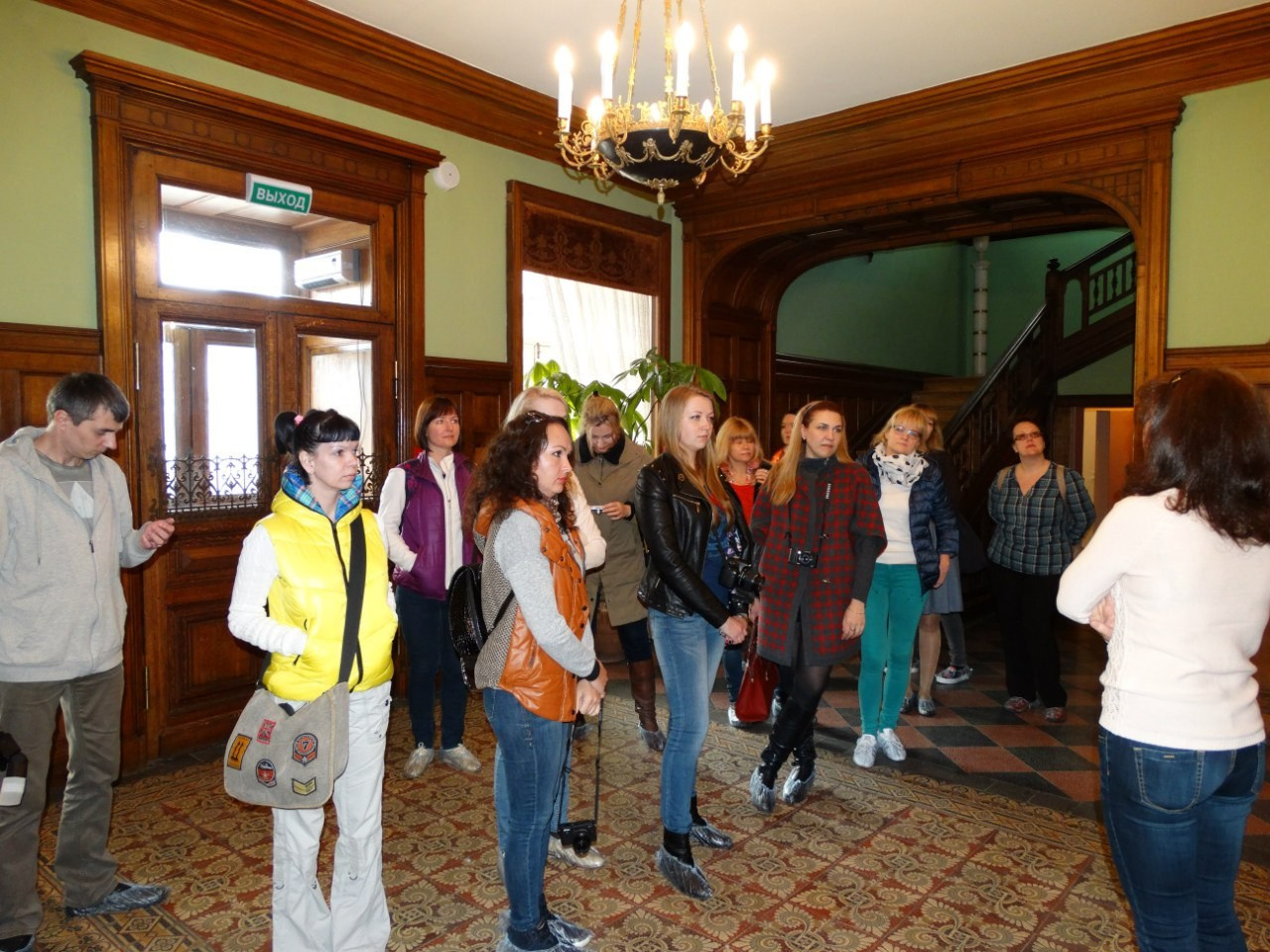 Середниково — Piligrim Porto — Братцево — Сходненская чаша | 09.04.2016. Галерея Фантим