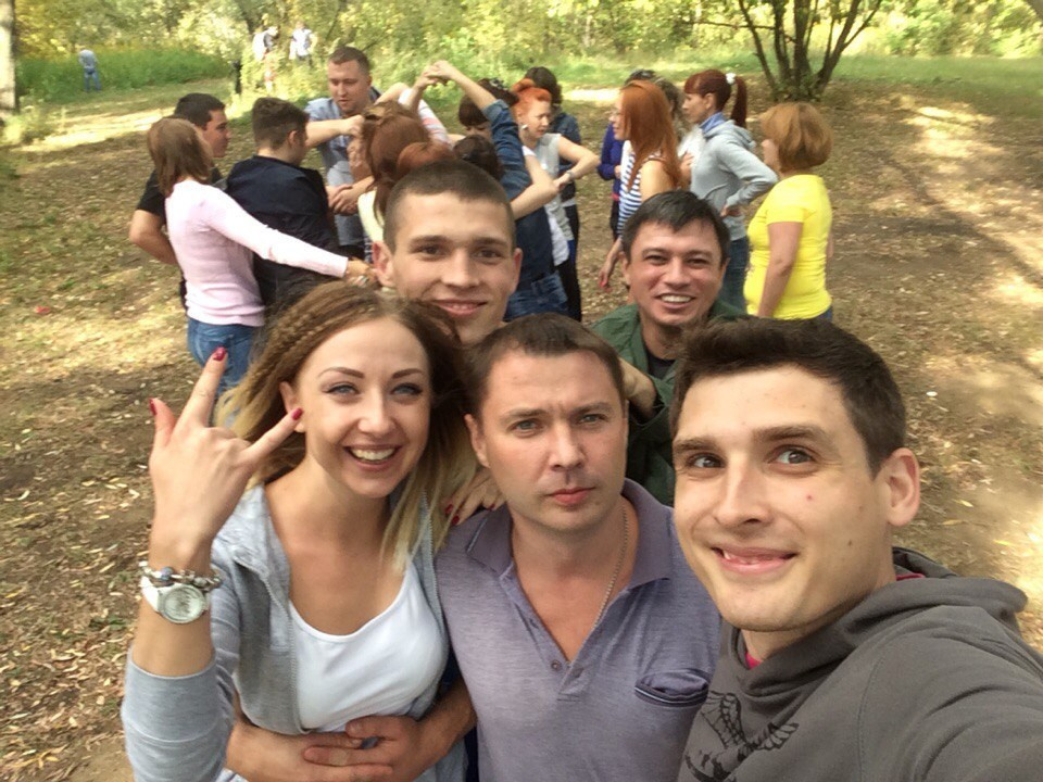 Шашлыки «Школьная пора» | 29.08.2015. Галерея Фантим