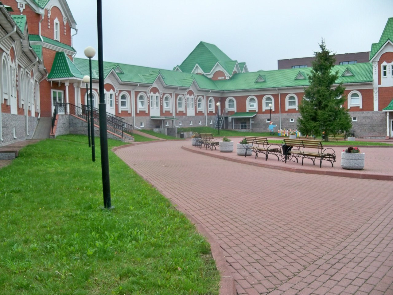 Клин | 06.09.2015. Галерея Фантим