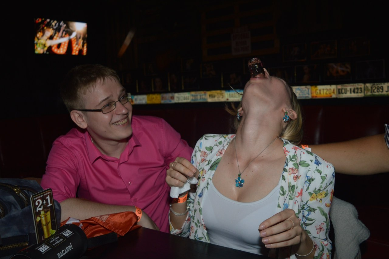 Тур по барам | 08.07.2016. Галерея Фантим