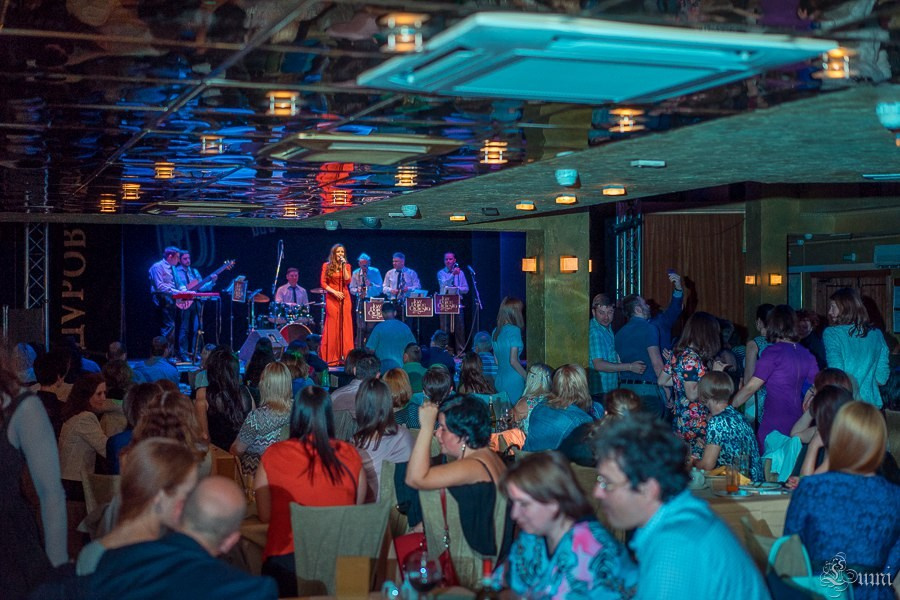 Jazz Dance Orchestra | 17.06.2015. Галерея Фантим