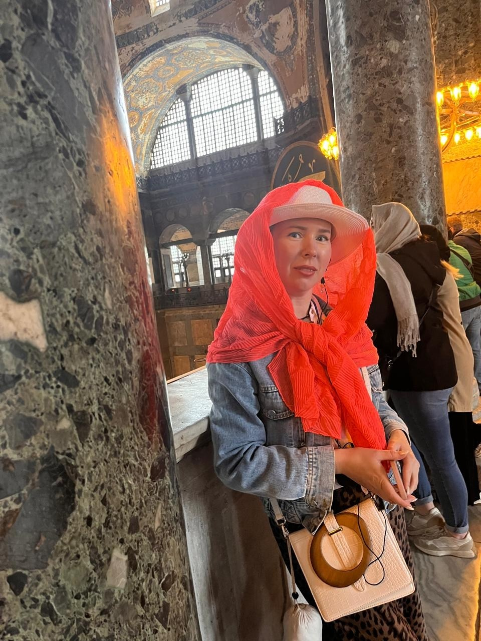 Великолепный Стамбул | 28.04 — 02.05.2024. Галерея Фантим