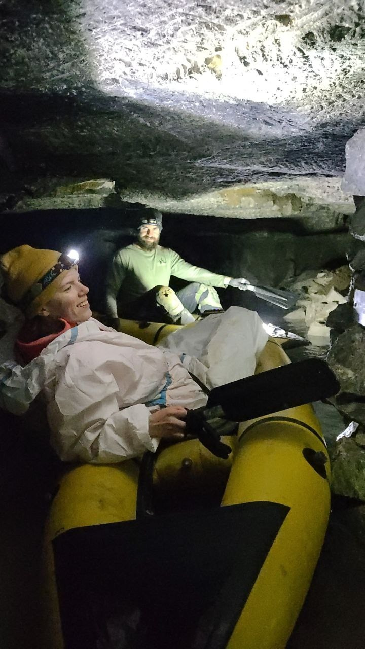 Поход в Гурьевские каменоломни | 01.06.2025. Галерея Фантим