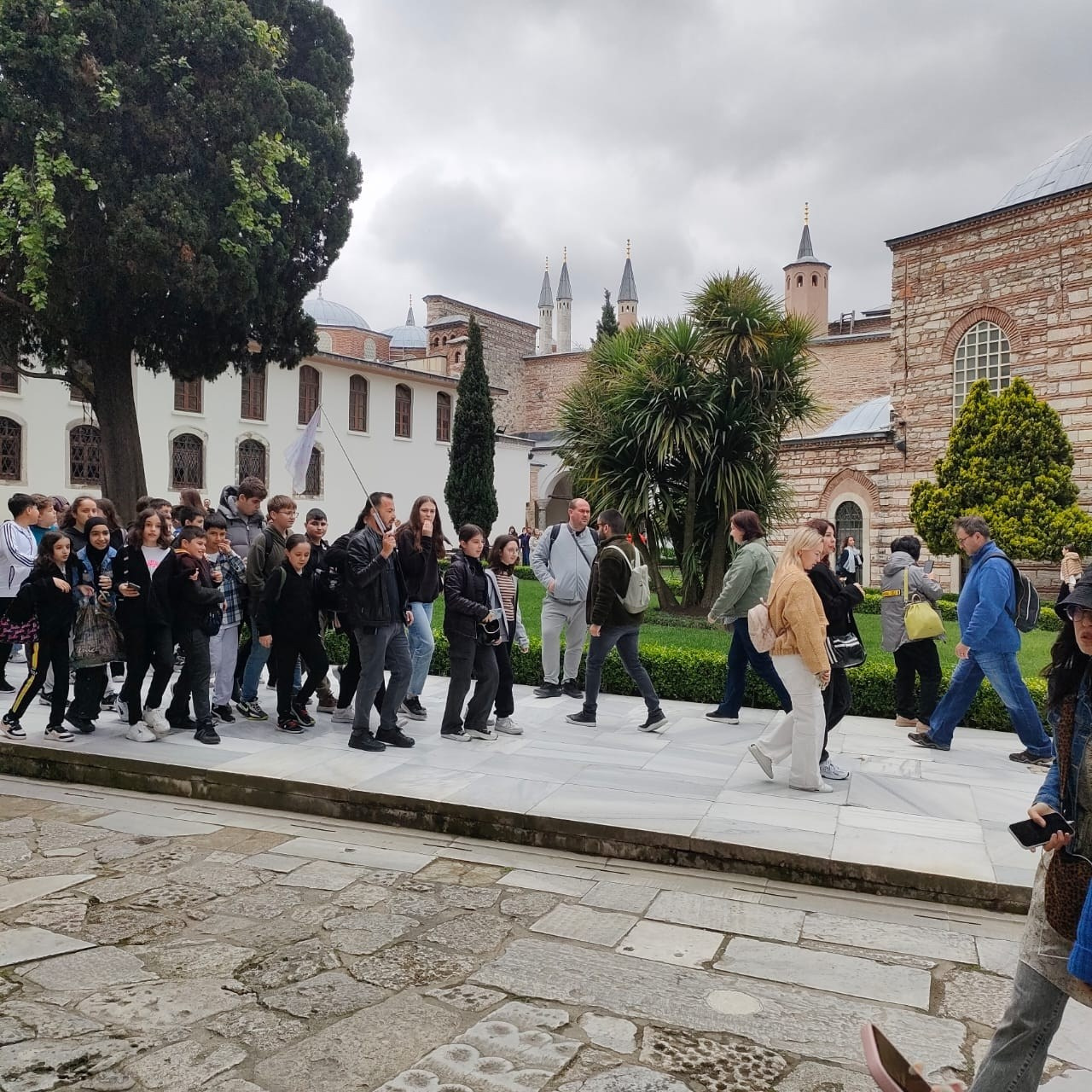 Великолепный Стамбул | 28.04 — 02.05.2024. Галерея Фантим