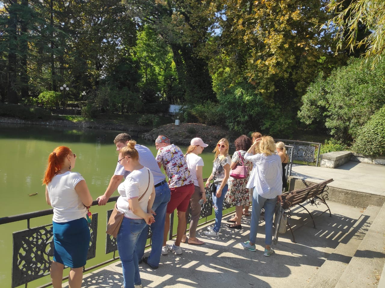 Сочи | 05-06.10.2019. Галерея Фантим