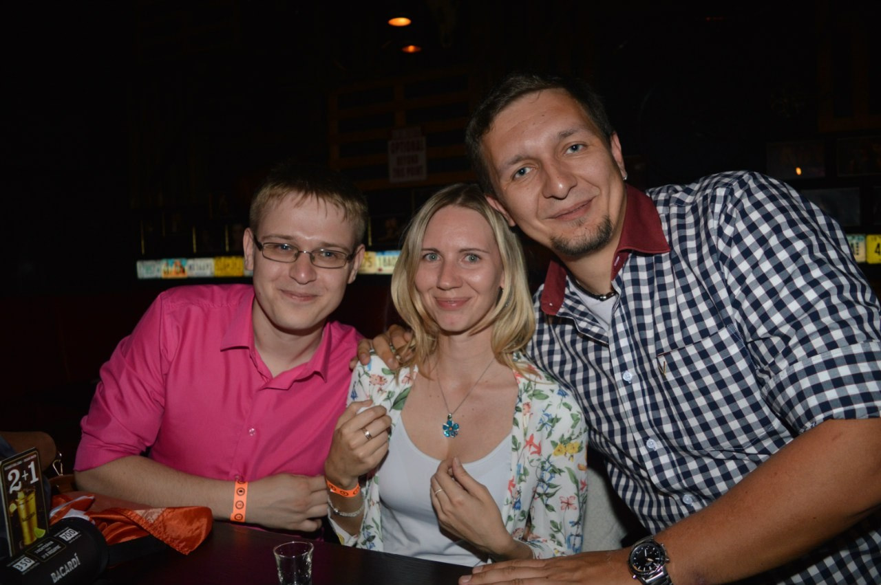 Тур по барам | 08.07.2016. Галерея Фантим