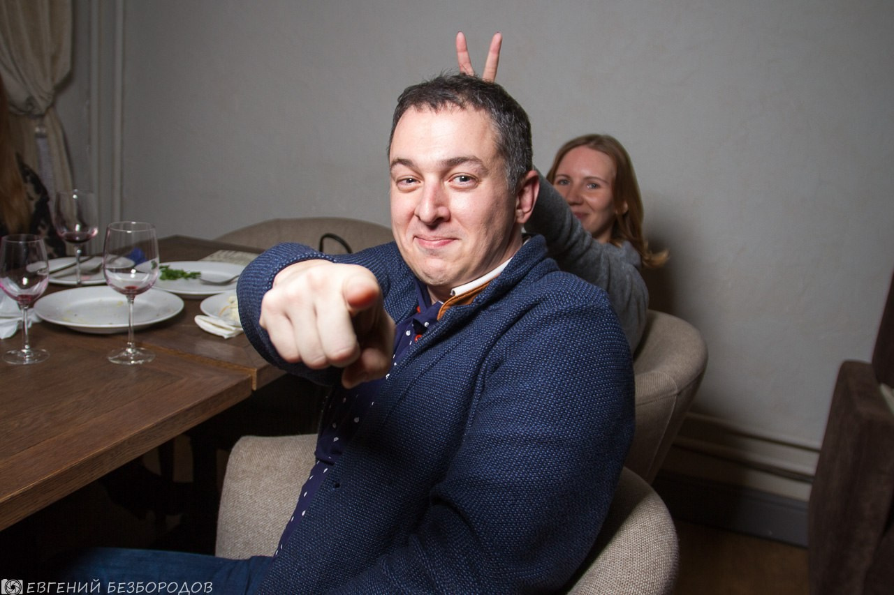 Музыкальная вечеринка | 27.01.2018. Галерея Фантим