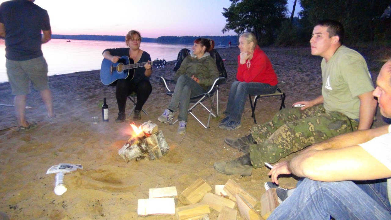 Походная Романтика 14 | 24-26.07.2015. Галерея Фантим