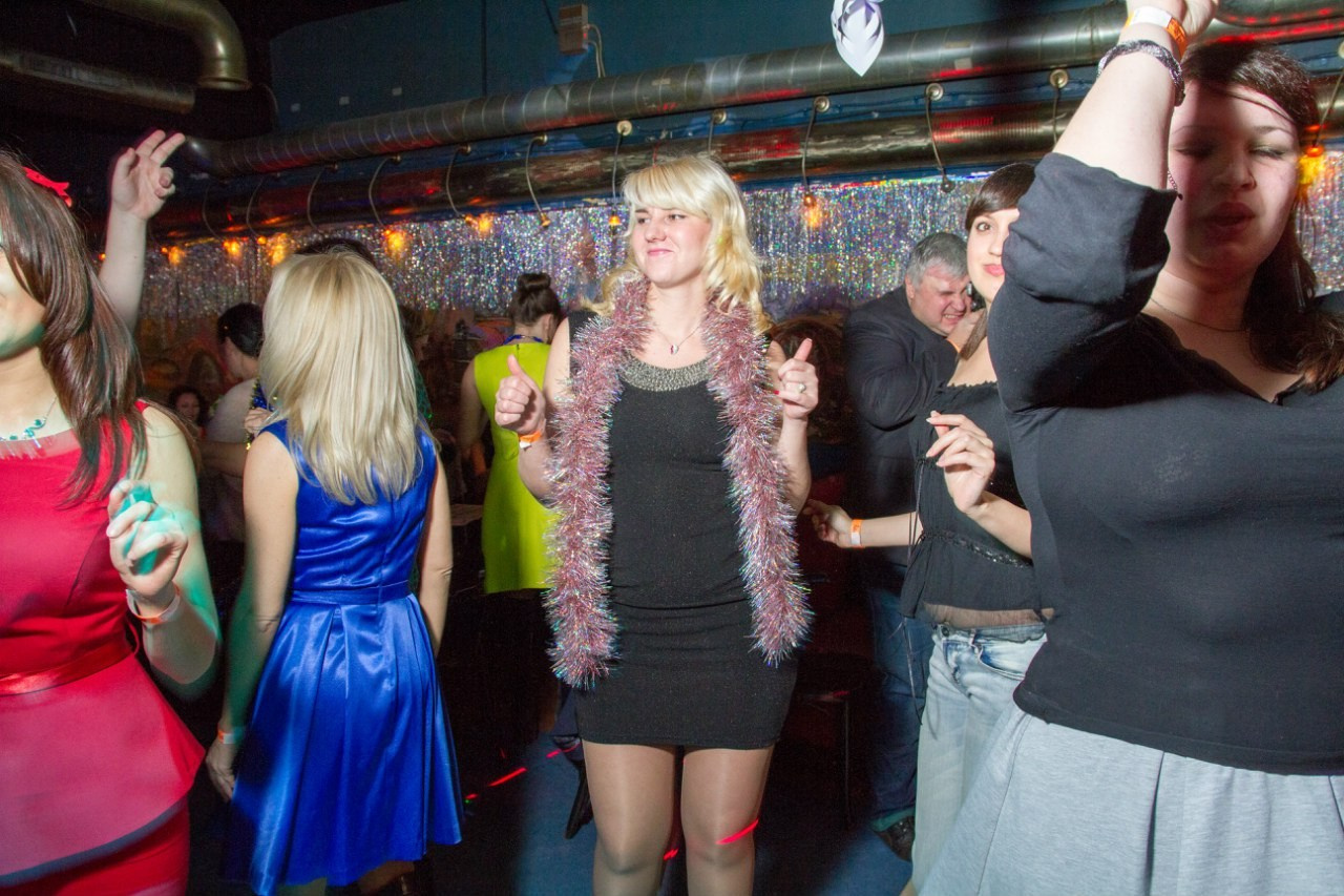 Клубная вечеринка «Новогодний корпоратив» | 26.12.2015. Галерея Фантим