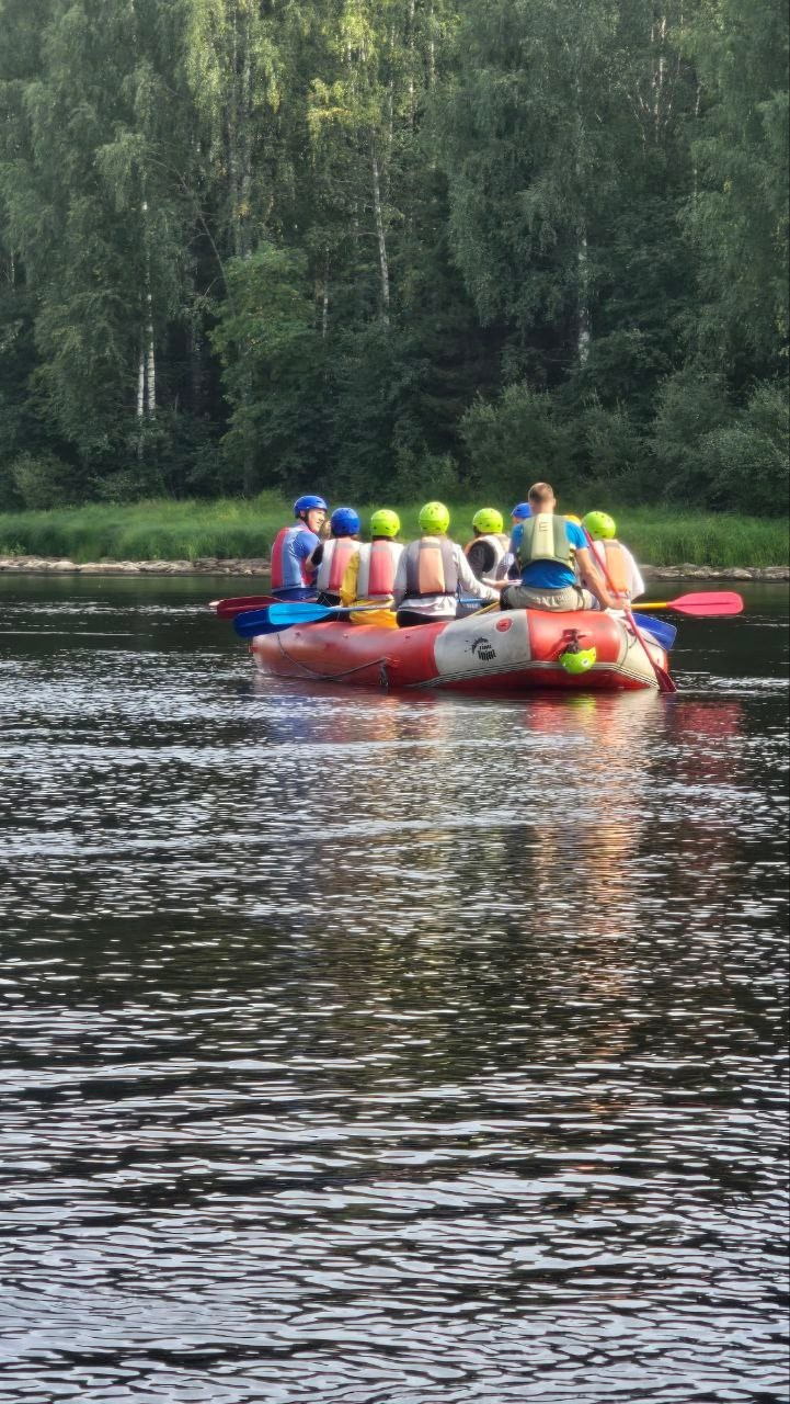 Карелия | 16-18.08.24. Галерея Фантим