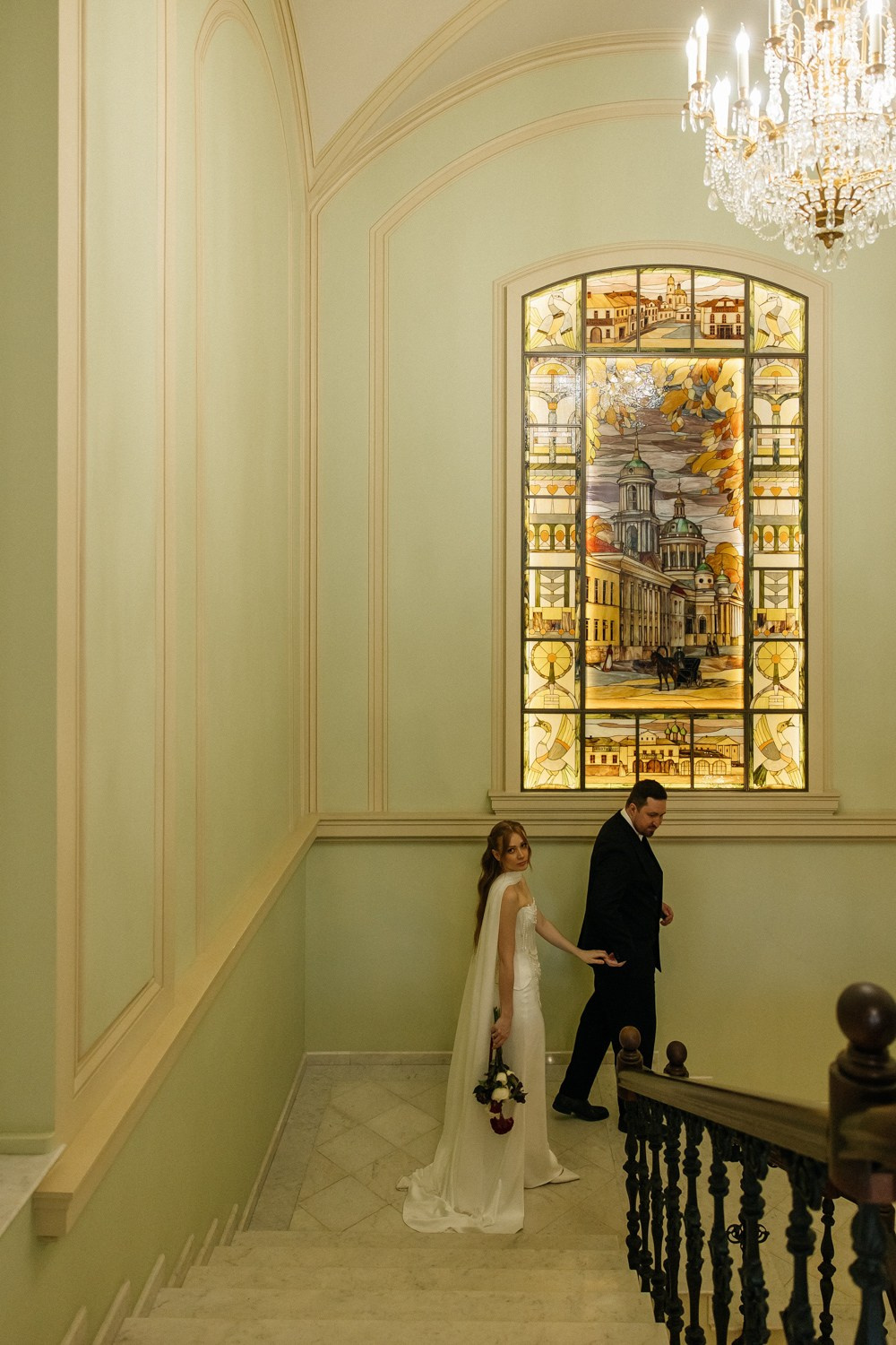 A & V. Свадебный фотограф Москва