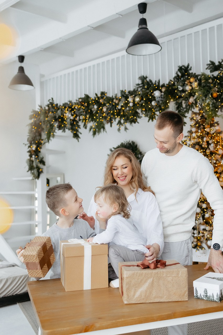 Семьи. Свадебный и семейный фотограф в Челябинске. Аврамец Анна