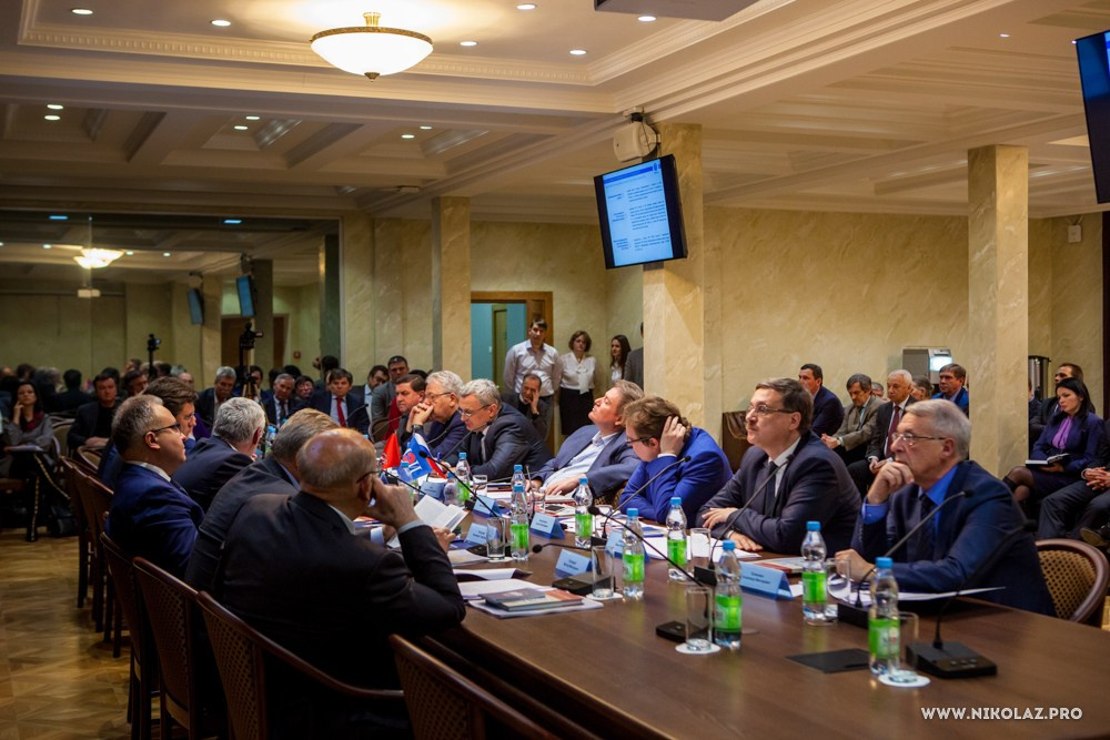 Министр энергетики. Видеооператор/Фотограф Николай Завьялов