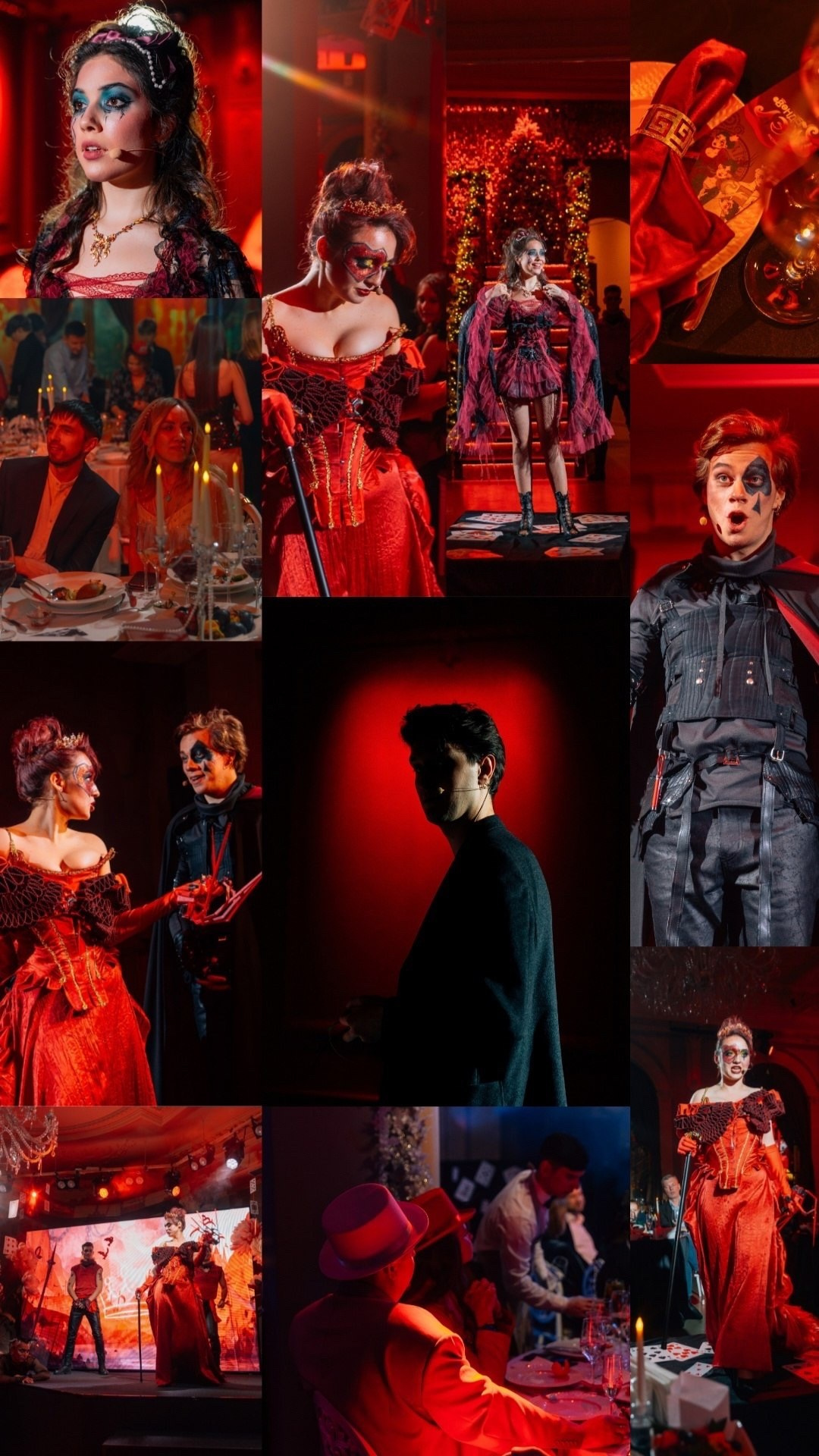 Вондерлэнд. Новый Год в Александровском парке. Портфолио свадебного фотографа. Роман Каргаполов