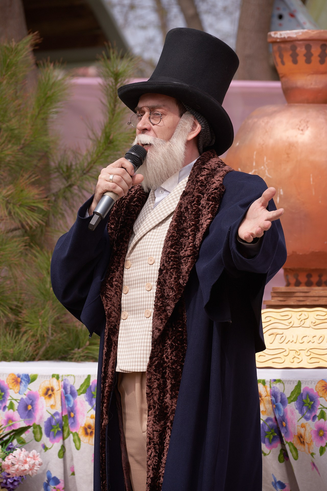 Пасхальное чудо 2025. Фотограф