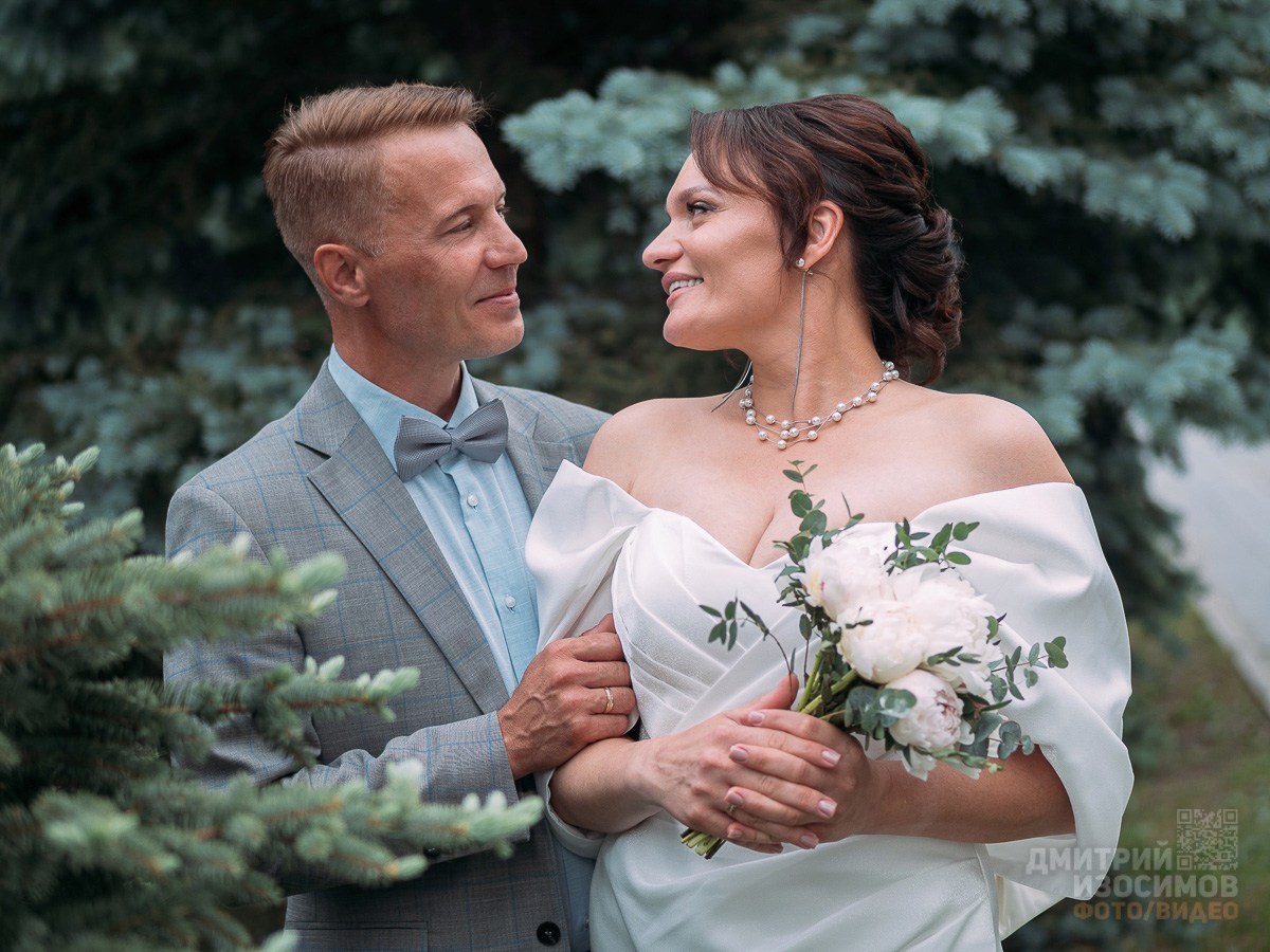 Свадьба Алексея и Марины