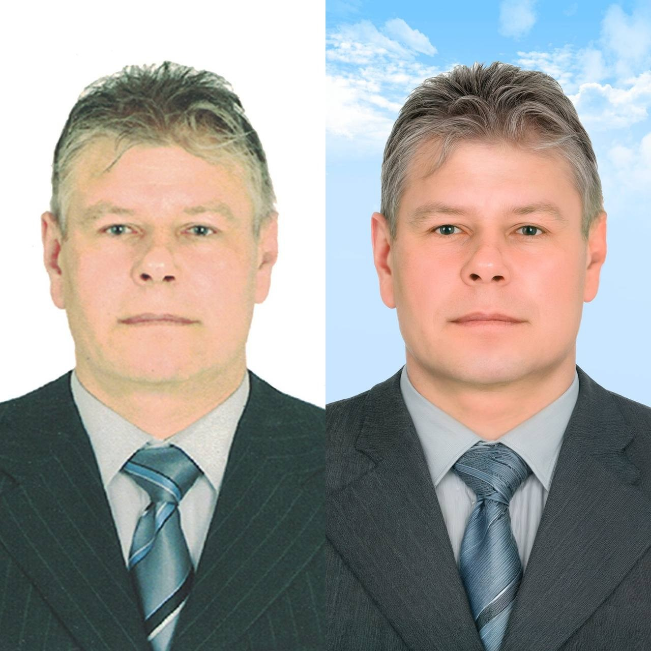 Реставрация старых фотографий. Фотограф фотосалон SO! photo&video город Находка Приморский край