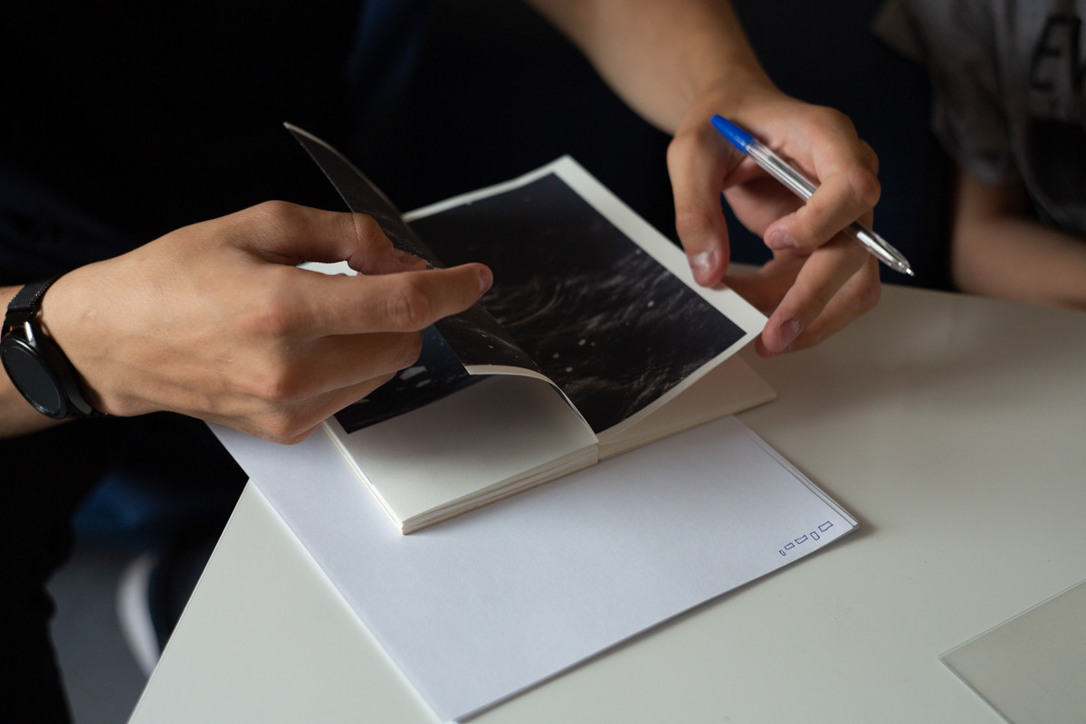 Мастер-классы. Aleksandra Mikhailova