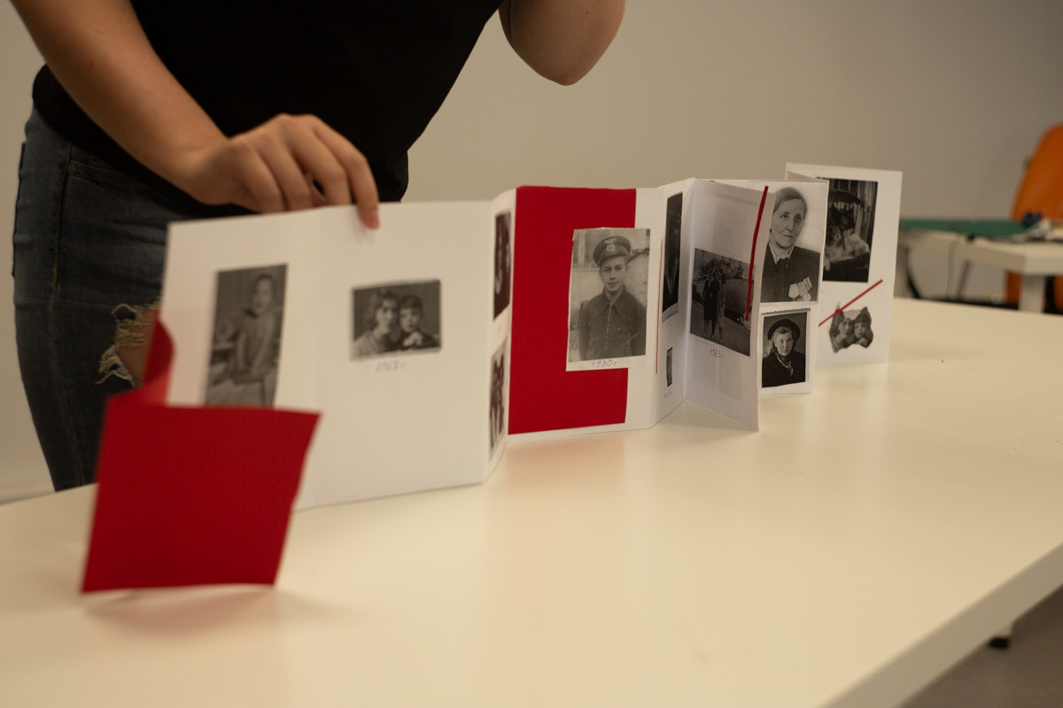 Мастер-классы. Aleksandra Mikhailova