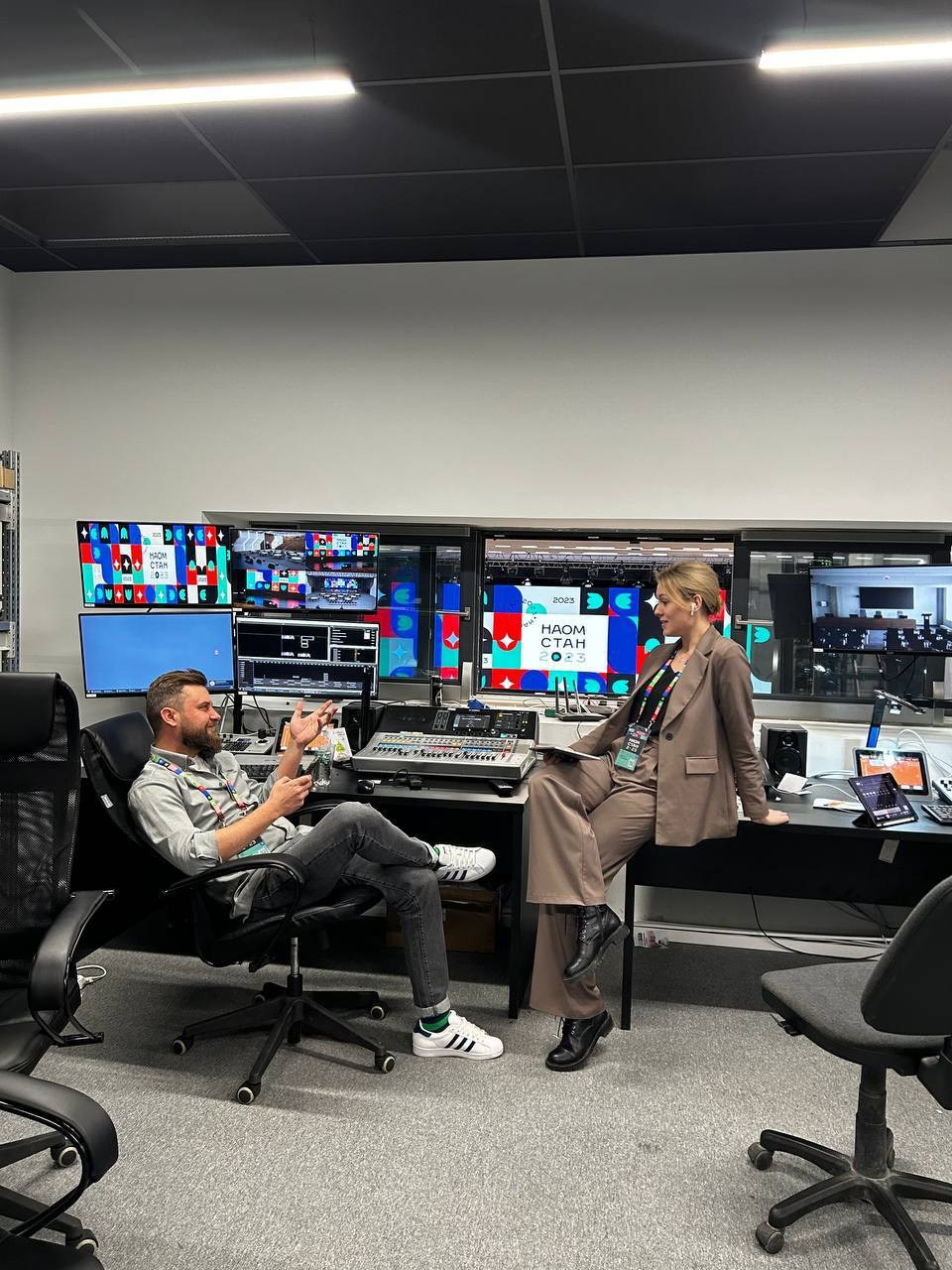 Годовое собрание НАОМ. Казань. Евгений Тюнин. Режиссура событий в Москве и по России