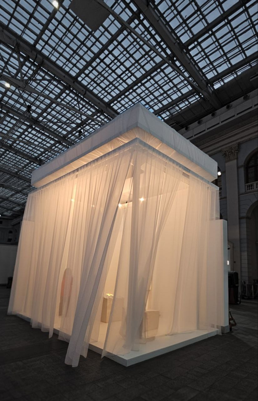 Area. Фотограф Иван Антонов