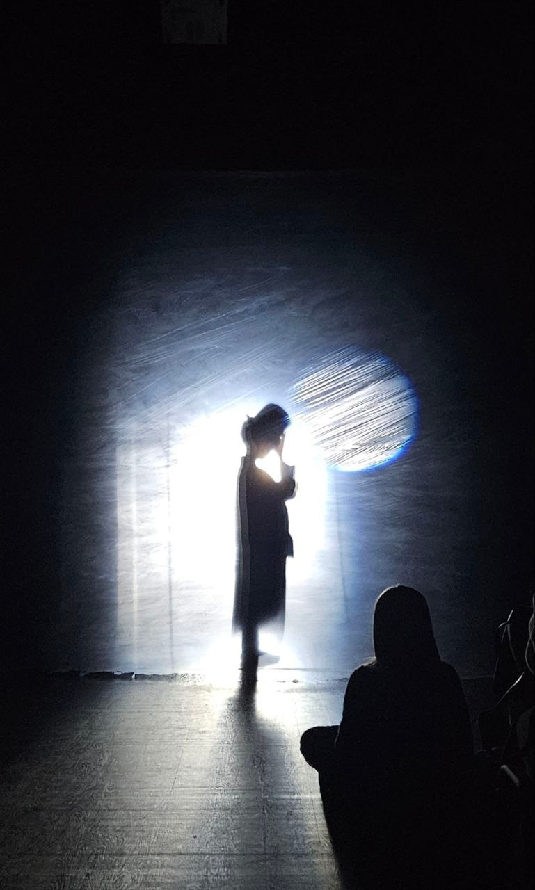 Area. Фотограф Иван Антонов