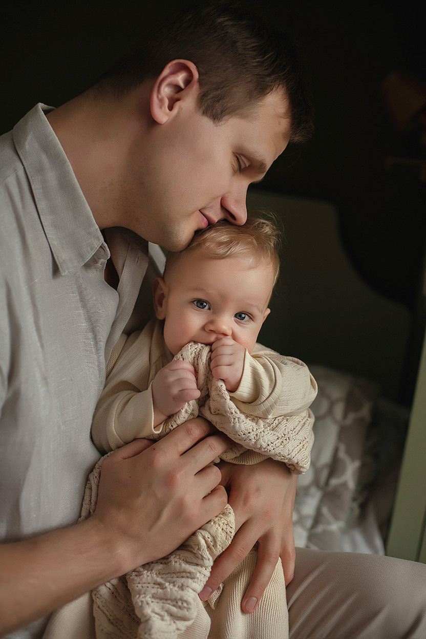 Семейная домашняя фотосессия Москва. Семейная фотосессия в студии. Домашний фотограф Светлана Соколова