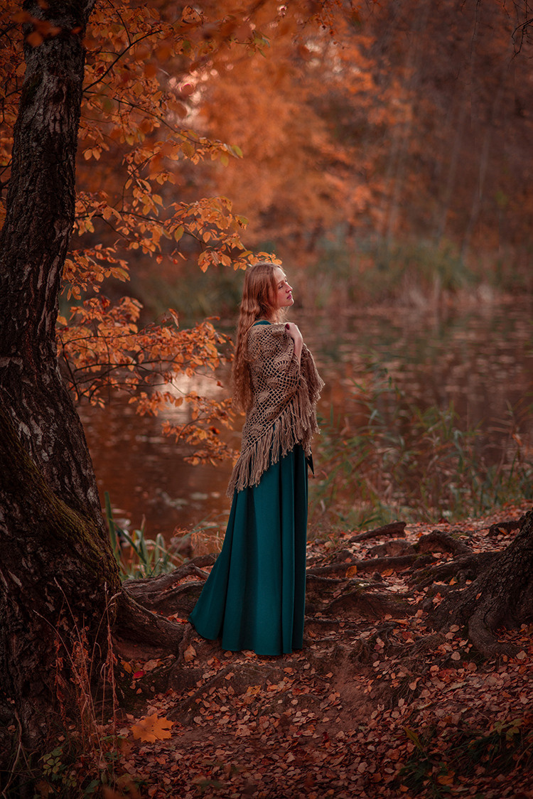 Портретная женская фотосессия, портретный фотограф в Москве, художественная фотосессия женского портрета