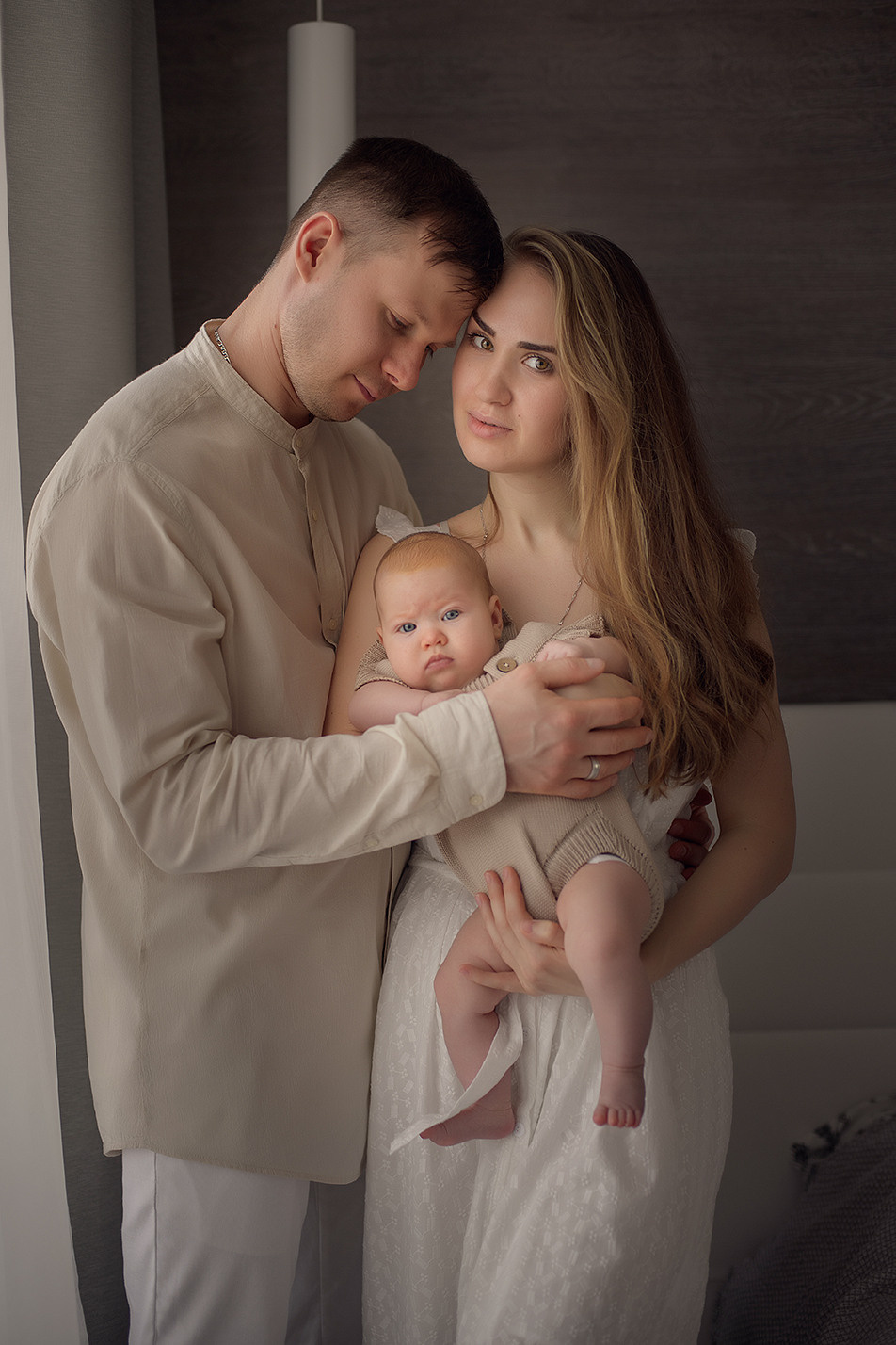 Семейная домашняя фотосессия Москва. Семейная фотосессия в студии. Домашний фотограф Светлана Соколова