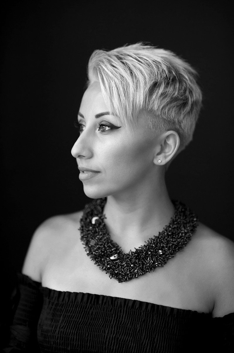 Black & White. Фотограф Роман Ефремов