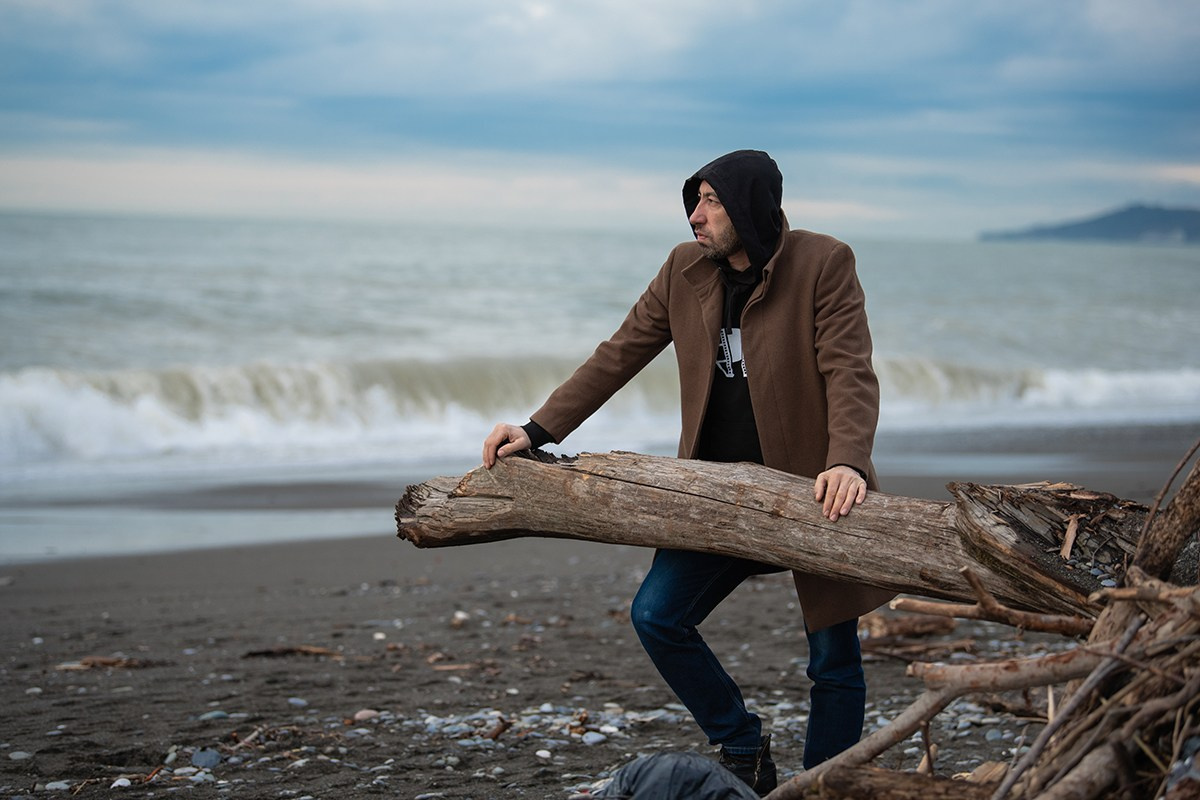 Роберт. Фотограф Роман Ефремов