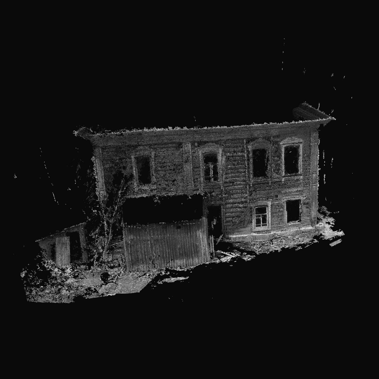 Архитектура Памяти