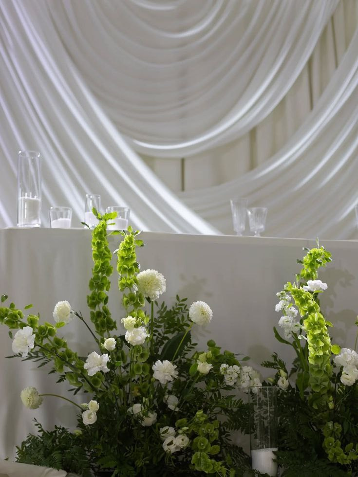 Декор свадьбы под ключ. Бюджетно. Мария Сурмина-Ким. Флорист